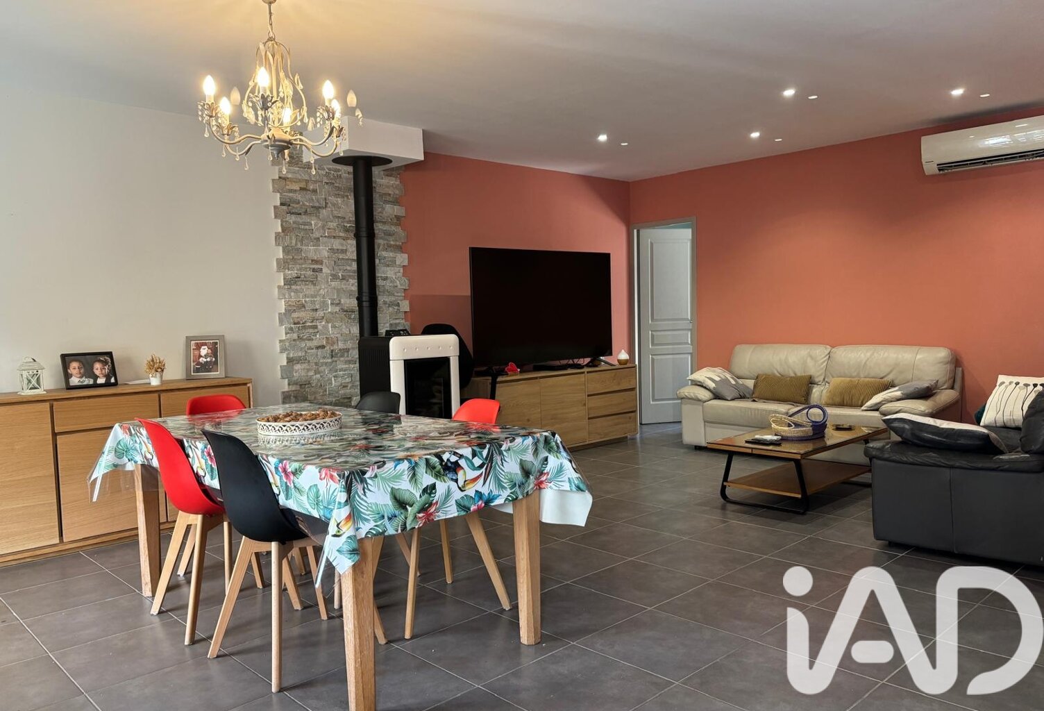 Vente Maison/villa 5 pièces — photo 1