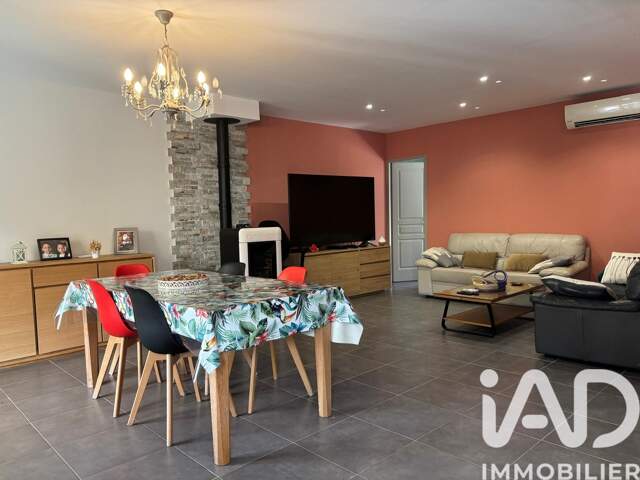 Vente Maison/villa 5 pièces — photo du bien