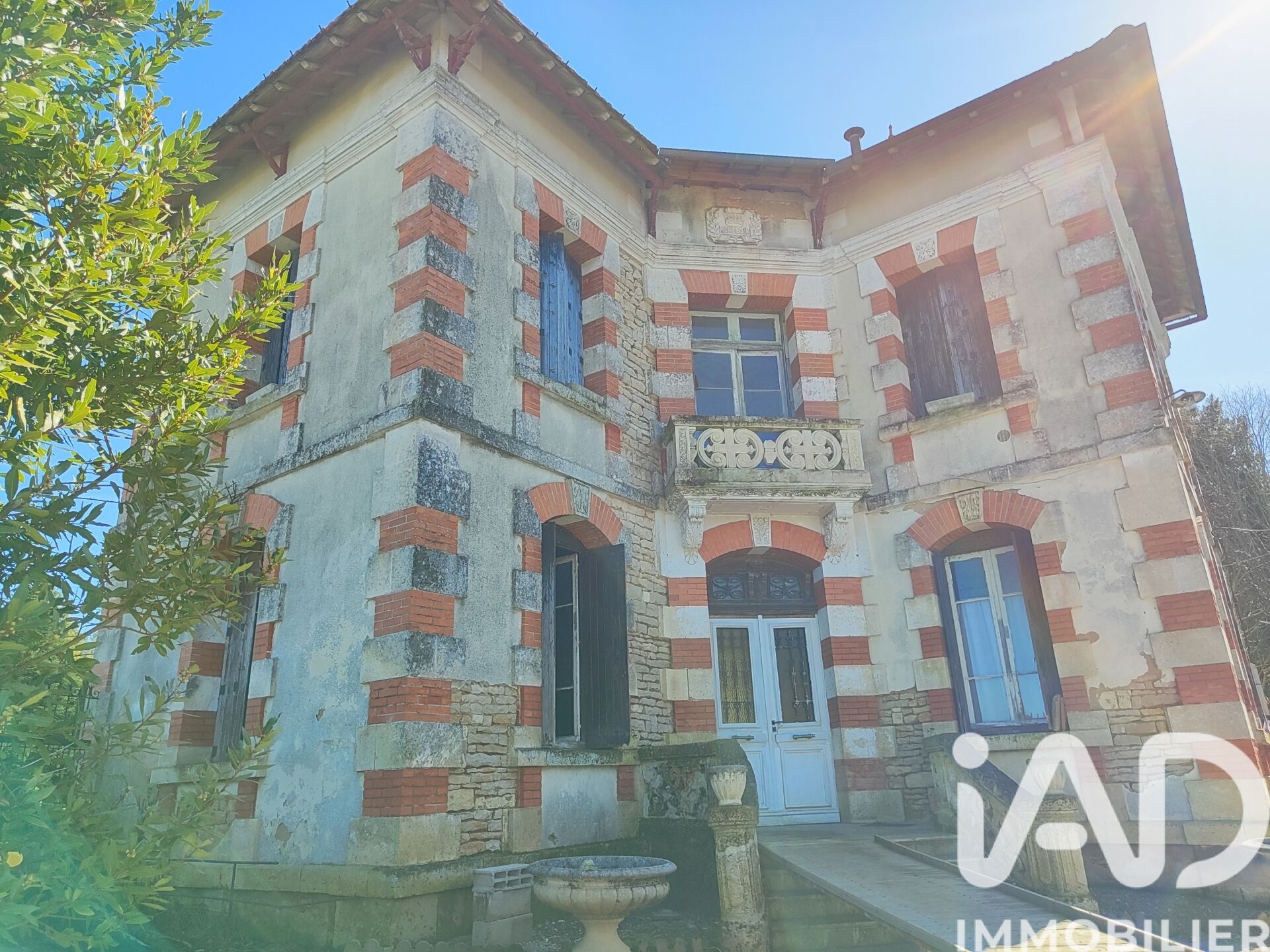 Agris - 127m² - 5p. - 3ch.