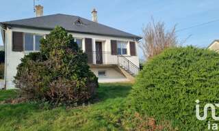 Maison 4 Pièces 99 m² à vendre à Saint-Jean-Froidmentel (41160)