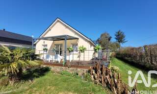 Maison 4 Pièces 95 m² à vendre à Roudouallec (56110)