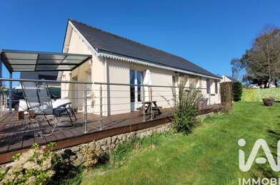 Maison 4 pièces 160500 €