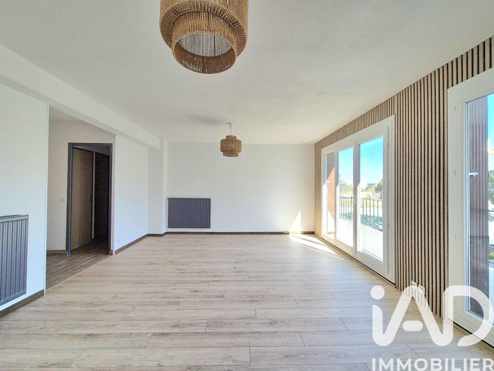 Perpignan - 73m² - 3p. - 2ch.