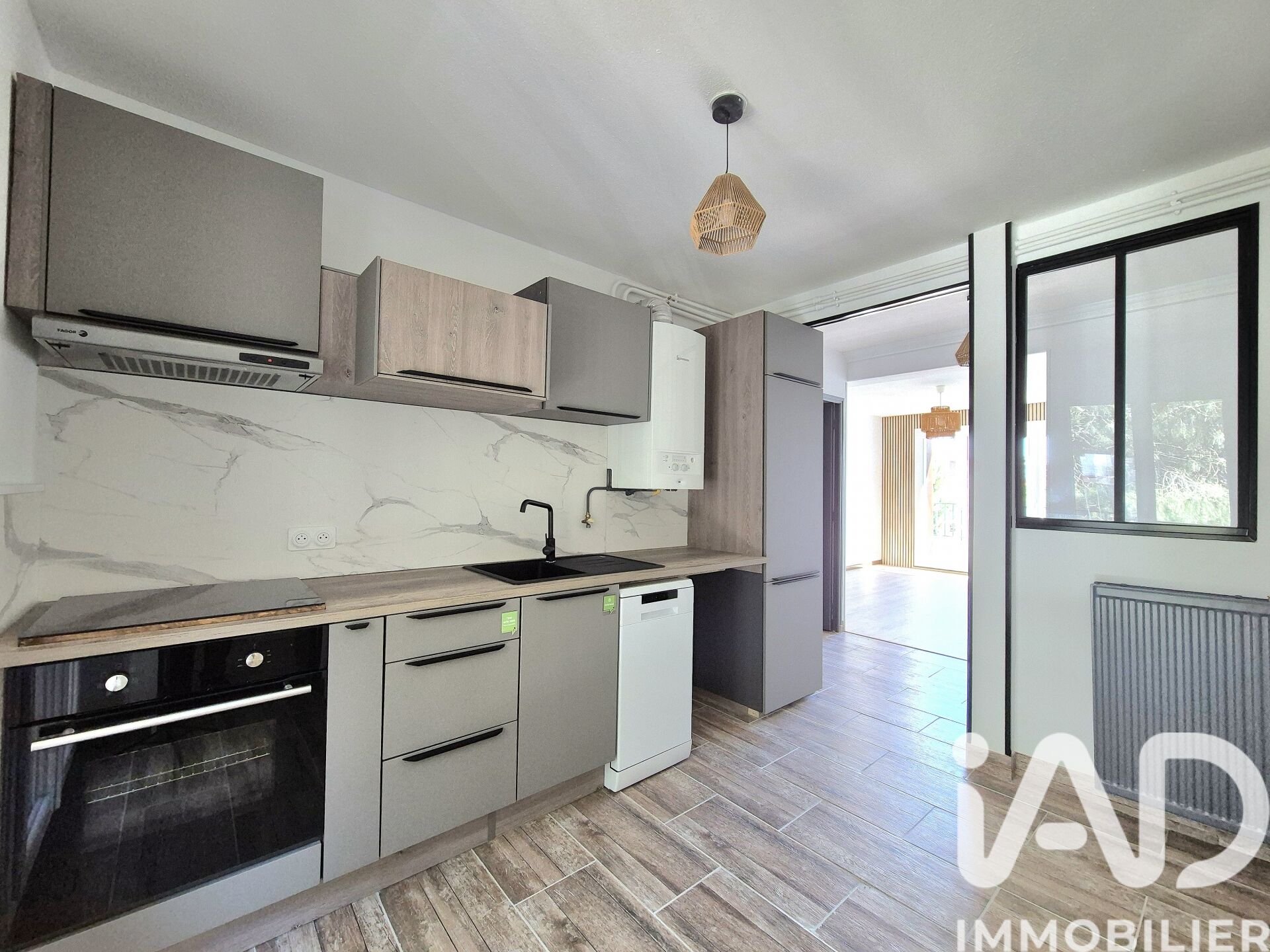 Agence immobilière de I@D FRANCE
