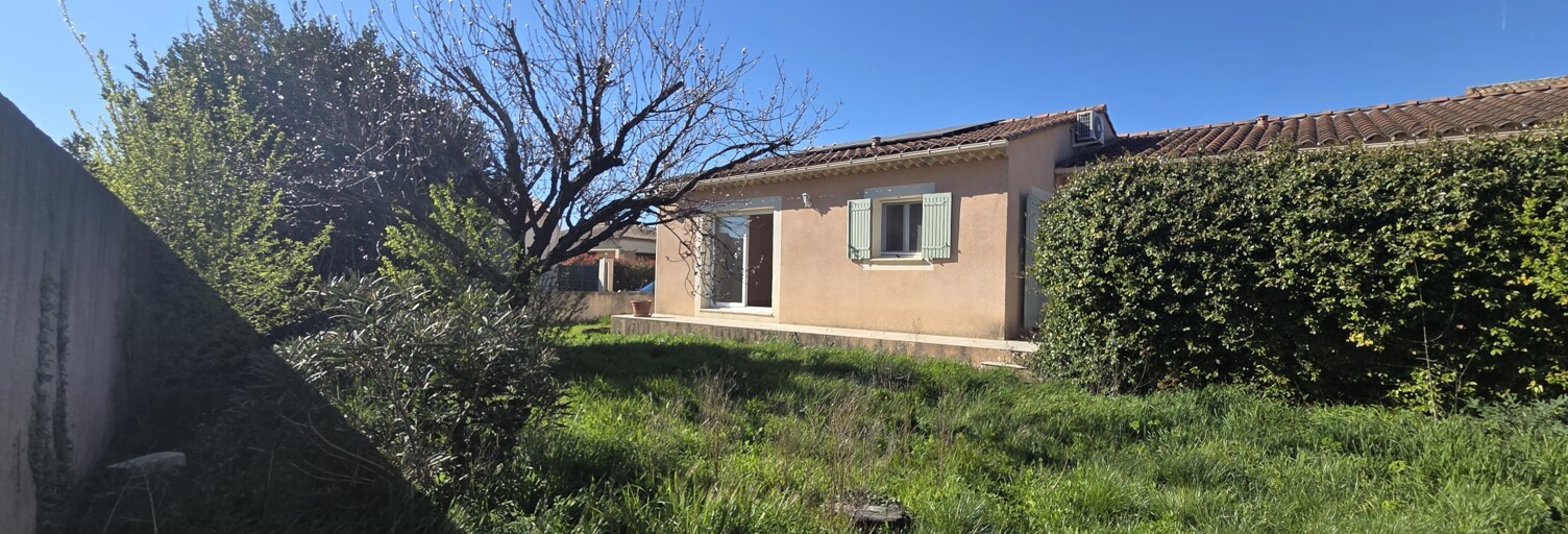 Maison 4 Pièces 114 m² à vendre à Entraigues-sur-la-Sorgue (84320)