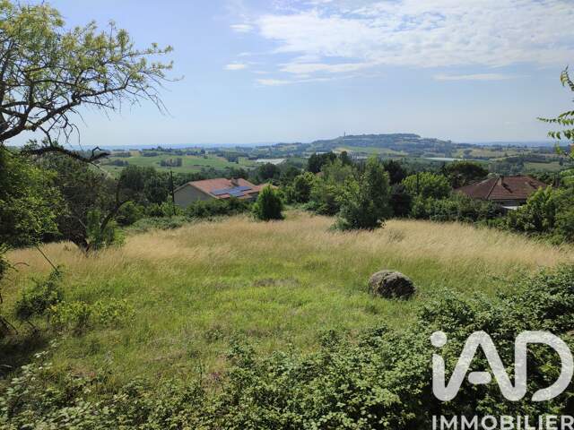 Vente Terrain 4 791 m&sup2; — photo du bien