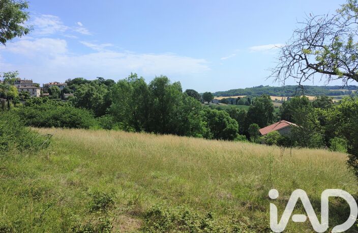 Vente Terrain 4 791 m&sup2; — photo 2