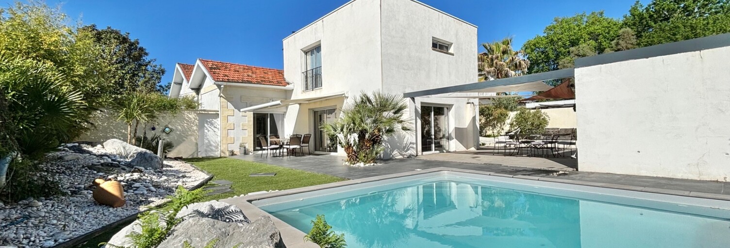 Maison 5 Pièces 179 m² à vendre à Cestas (33610)