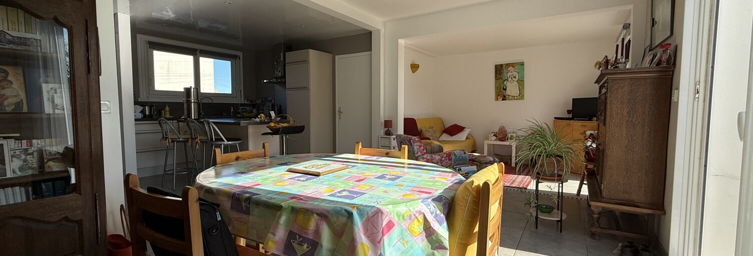 Maison 5 Pièces 103 m² à vendre à Saint-Brieuc (22000)