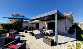 Maison 4 Pièces 118 m² à vendre à Lespignan (34710)