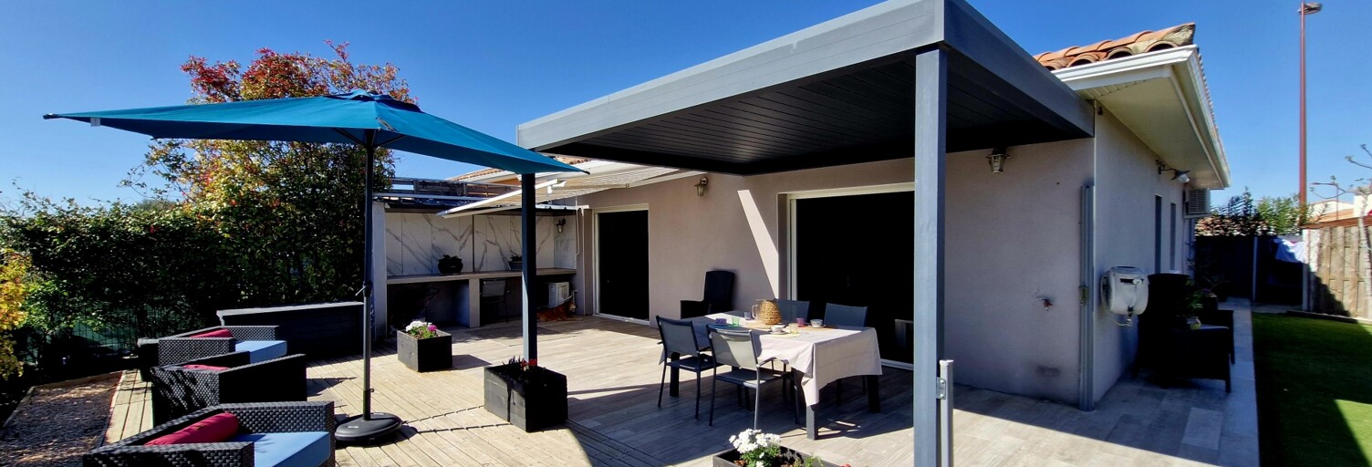 Maison 4 Pièces 118 m² à vendre à Lespignan (34710)