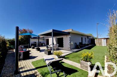 Maison 4 pièces 299000 €