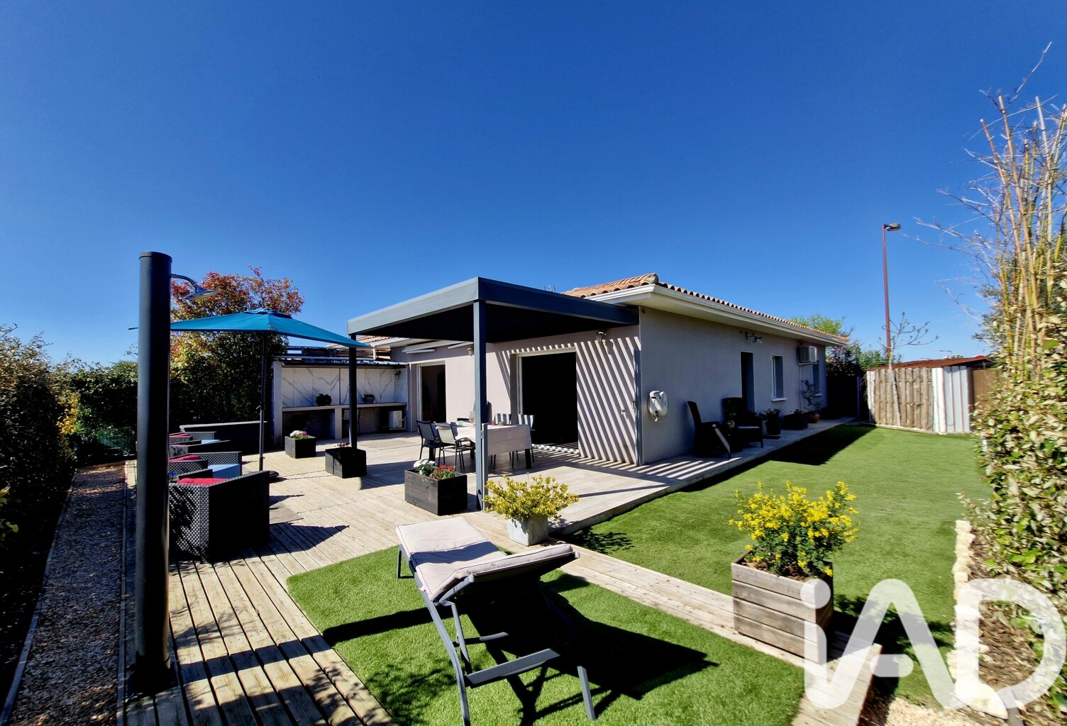Vente Maison traditionnelle 4 pièces — photo 1
