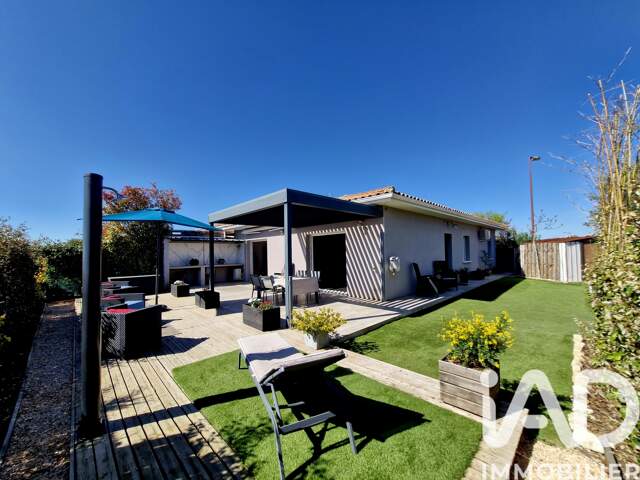 Vente Maison traditionnelle 4 pièces — photo du bien