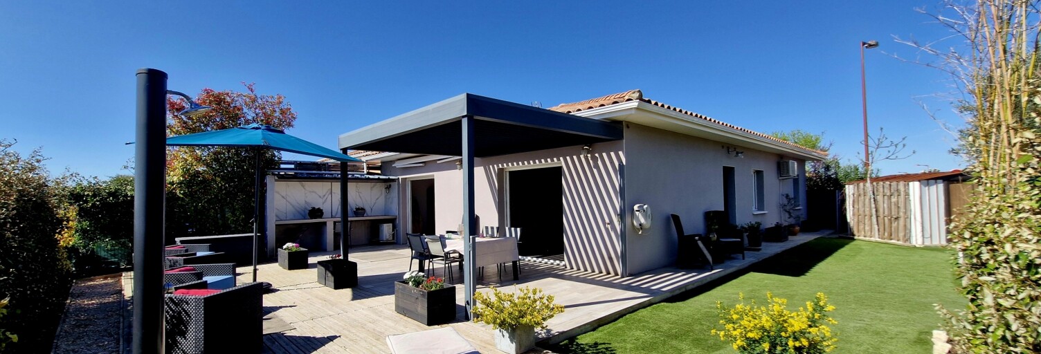 Maison 4 Pièces 118 m² à vendre à Lespignan (34710)