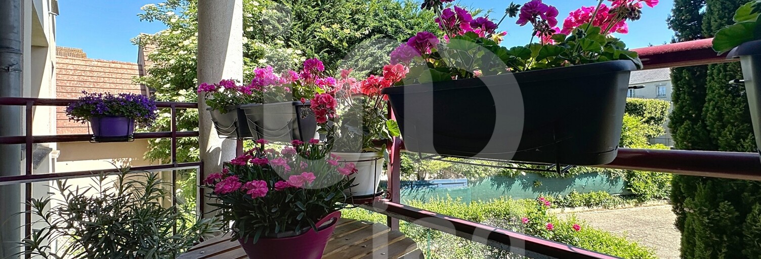 Appartement 3 Pièces 56 m² à vendre à Melun (77000)