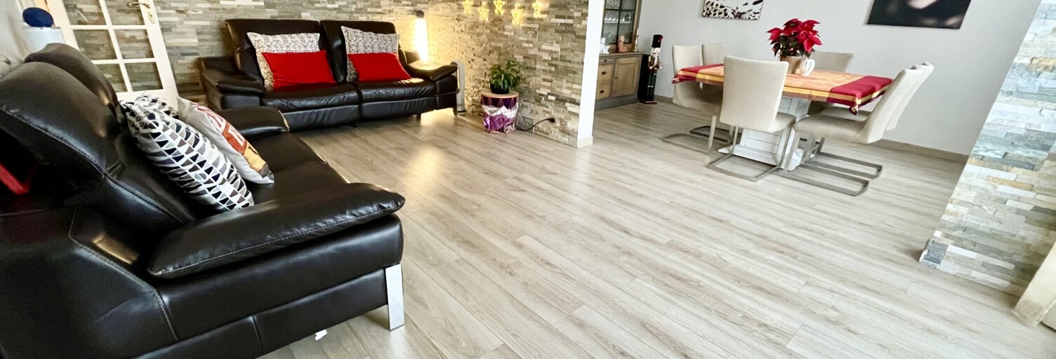 Appartement 5 Pièces 103 m² à vendre à Bezons (95870)