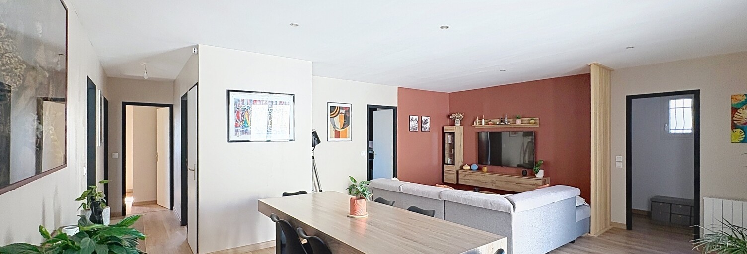 Maison 5 Pièces 92 m² à vendre à Le Soler (66270)