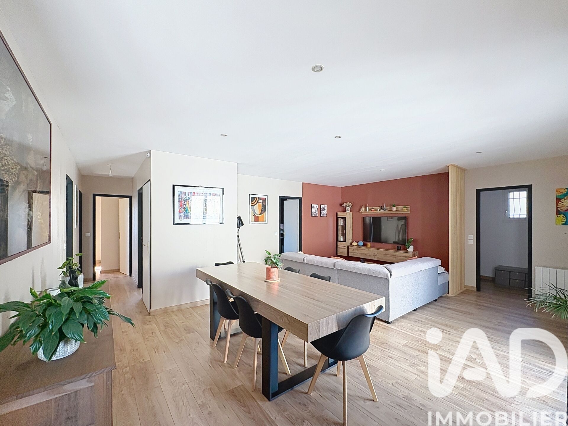 Maison à vendre, 5 pièces, 92 m², Le Soler