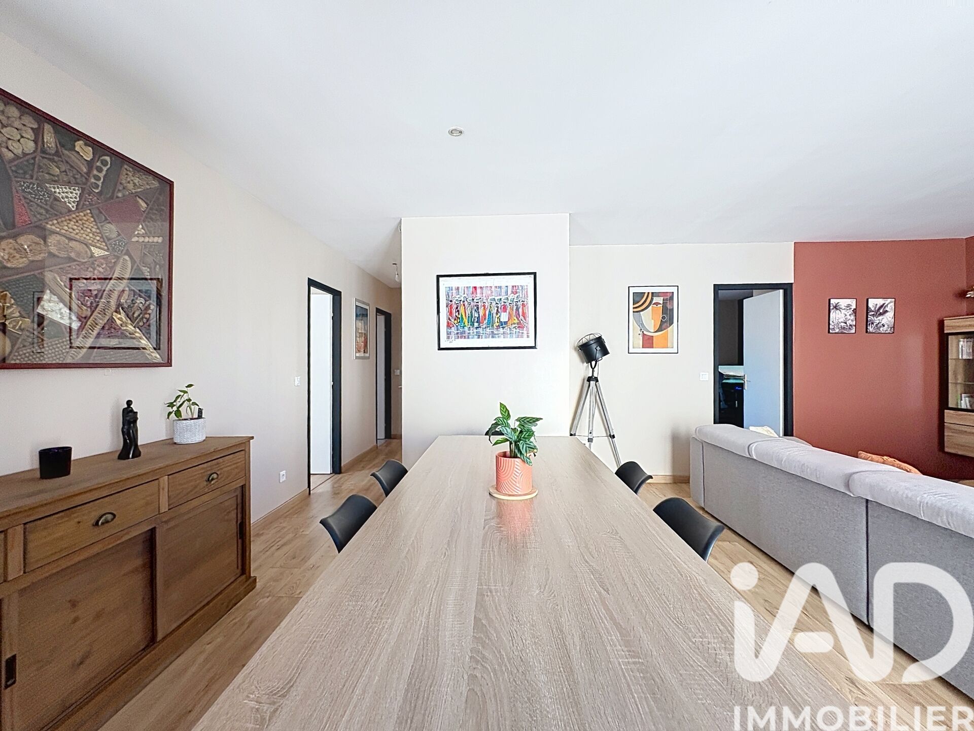 Vente Maison/villa 5 pièces - Photo 3