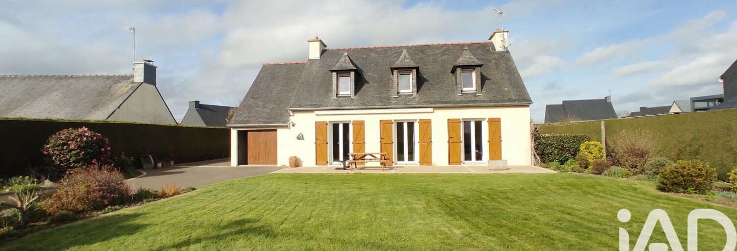 Maison 7 Pièces 139 m² à vendre à Pleudaniel (22740)