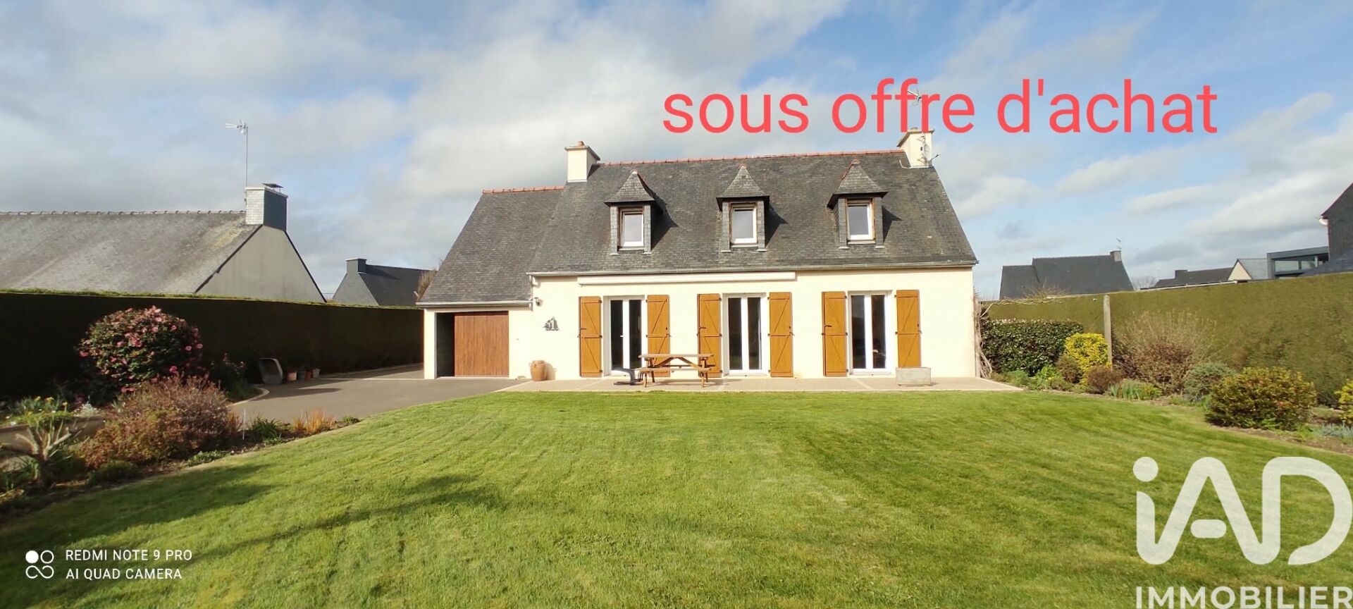 Pleudaniel - 139m² - 7p. - 4ch.