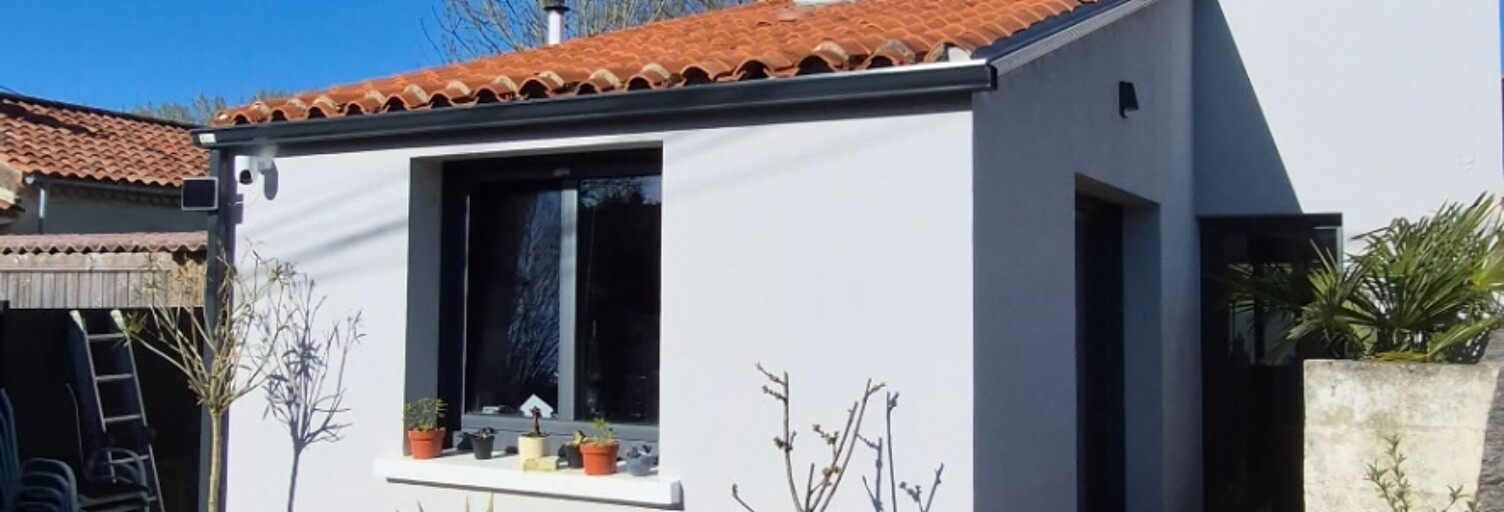 Maison 2 Pièces 45 m² à vendre à Nieul-le-Dolent (85430)