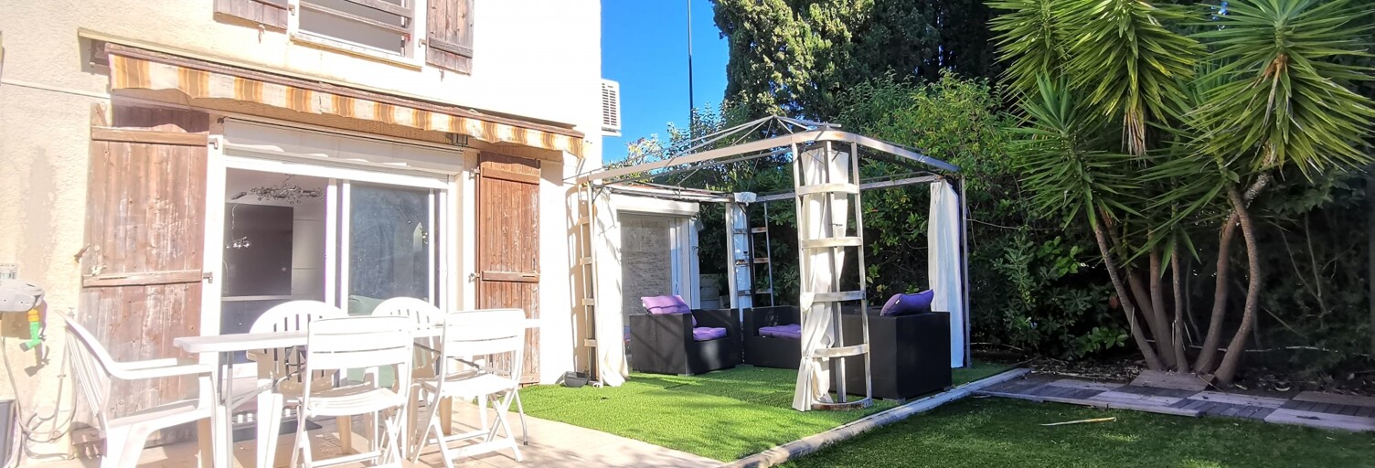 Maison 4 Pièces 60 m² à vendre à Mougins (06250)