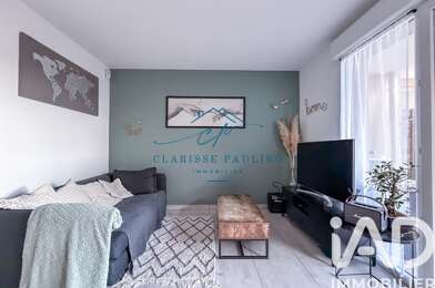 Appartement 3 pièces 317500 €