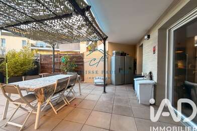 Appartement 3 pièces 317500 €