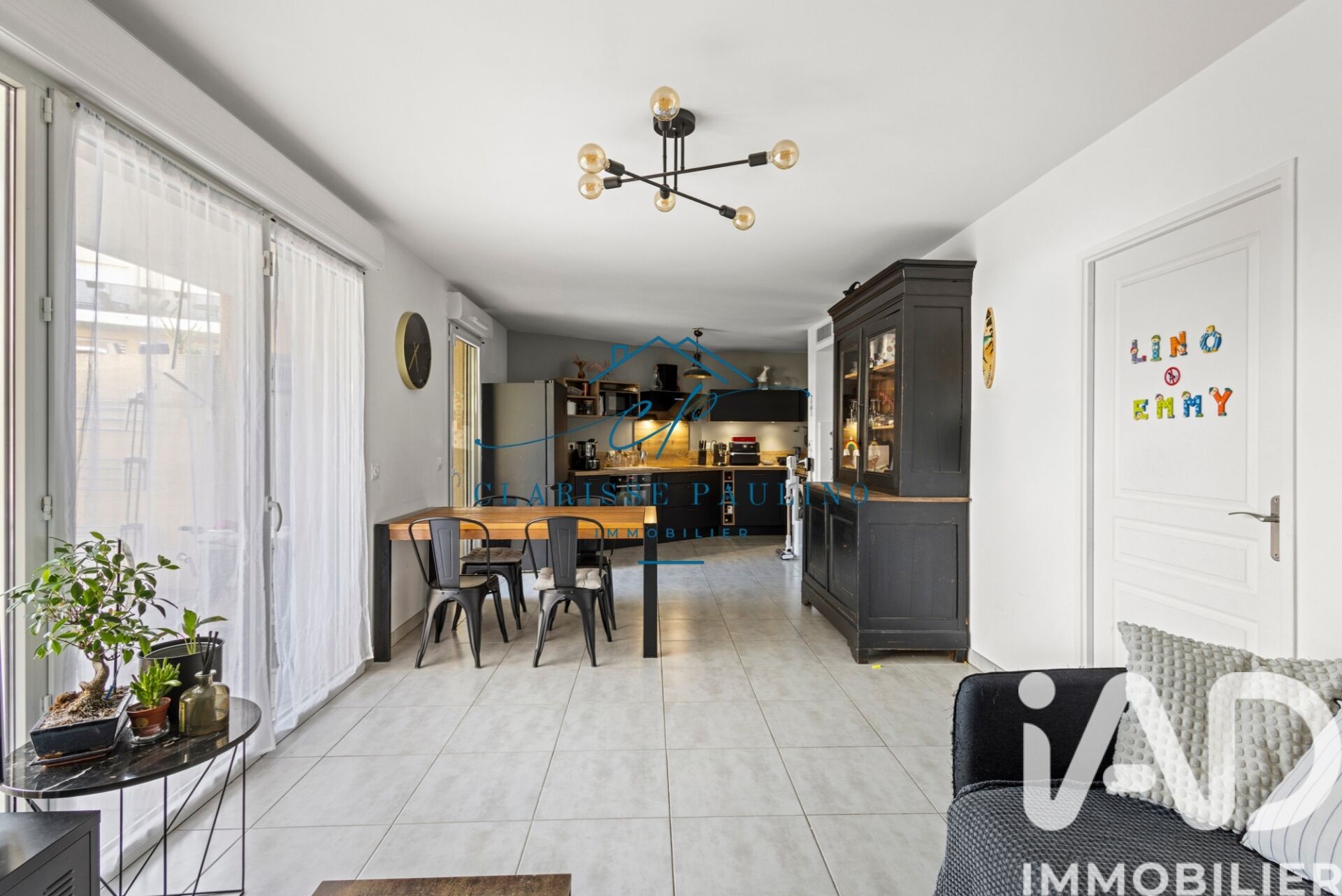 Vente Appartement 3 pièces - Photo 4