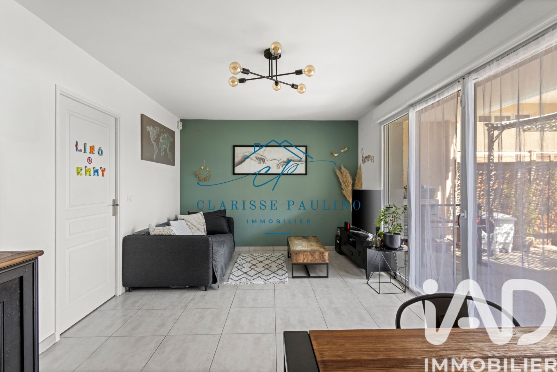 Vente Appartement 3 pièces - Photo 5