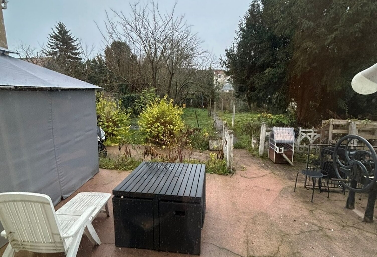 Vente Immeuble 331 m&sup2; — photo 1