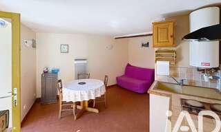 Appartement 1 Pièce 18 m² à vendre à Saint-Martin-Vésubie (06450)