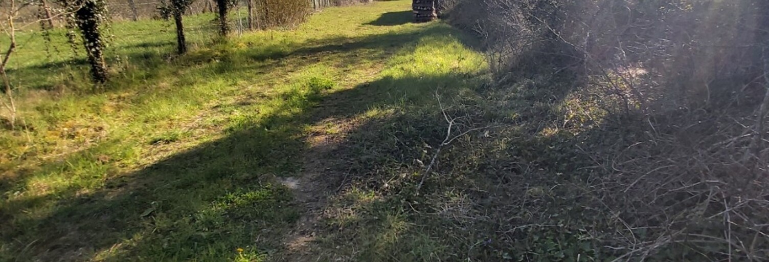 Terrain  1050 m² à vendre à Véron (89510)