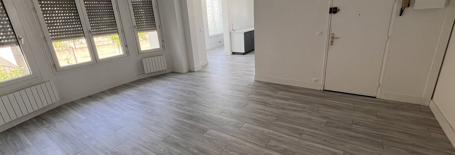 Appartement 2 Pièces 68 m² à louer à Sainte-Geneviève-des-Bois (91700)