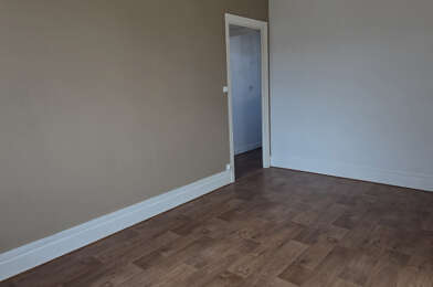 Appartement 3 pièces 690 €