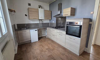 Appartement 3 Pièces 54 m² à louer à Clermont-Ferrand (63100)