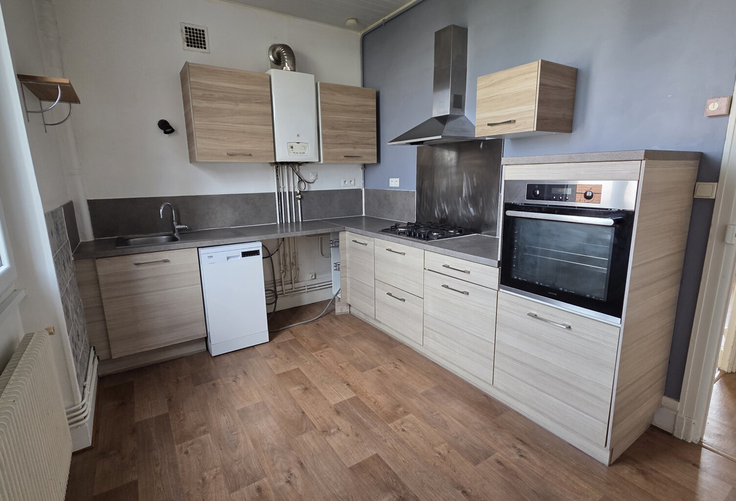 Beau T3 - Quartier Montferrand — photo 1