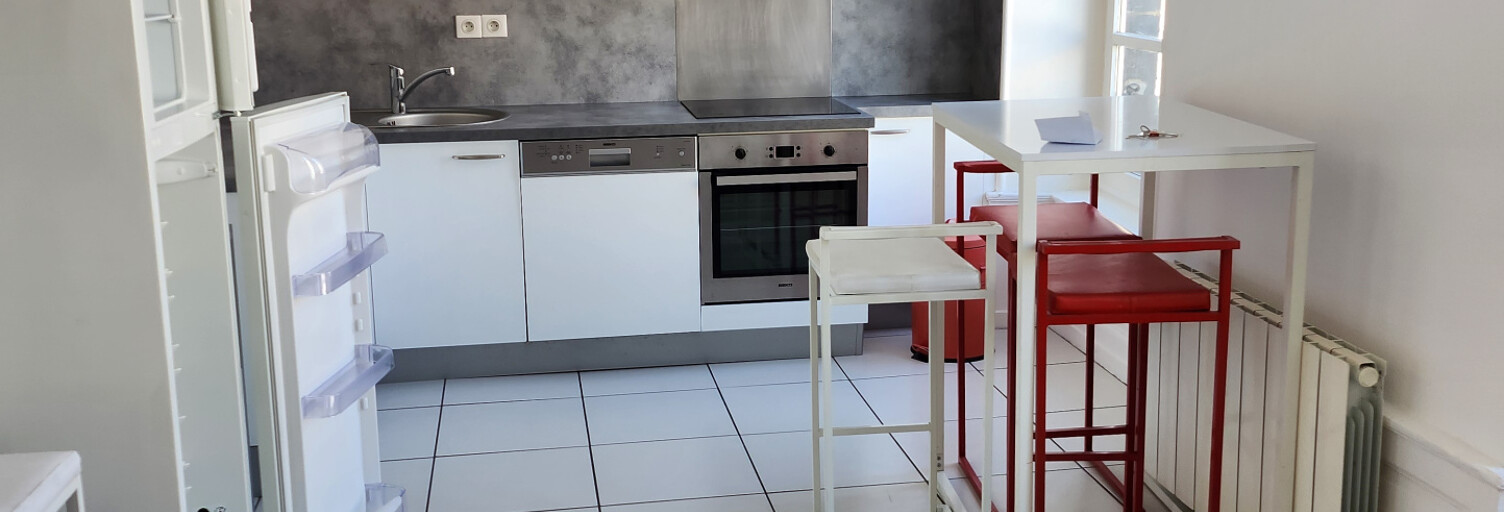 Appartement 4 Pièces 79 m² à louer à Clermont-Ferrand (63000)