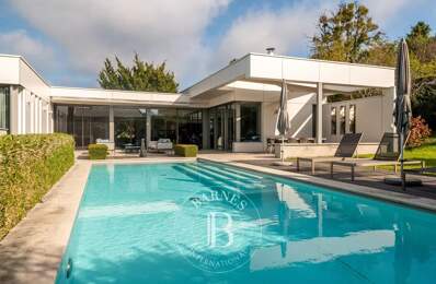 Exclusivité - Saint Cyr au Mont d'Or - Maison contemporaine - Terrain de 1378m² - Piscine - 4 chambres — photo du bien