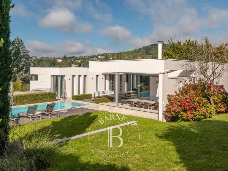 Exclusivité - Saint Cyr au Mont d'Or - Maison contemporaine - Terrain de 1378m² - Piscine - 4 chambres — photo 1