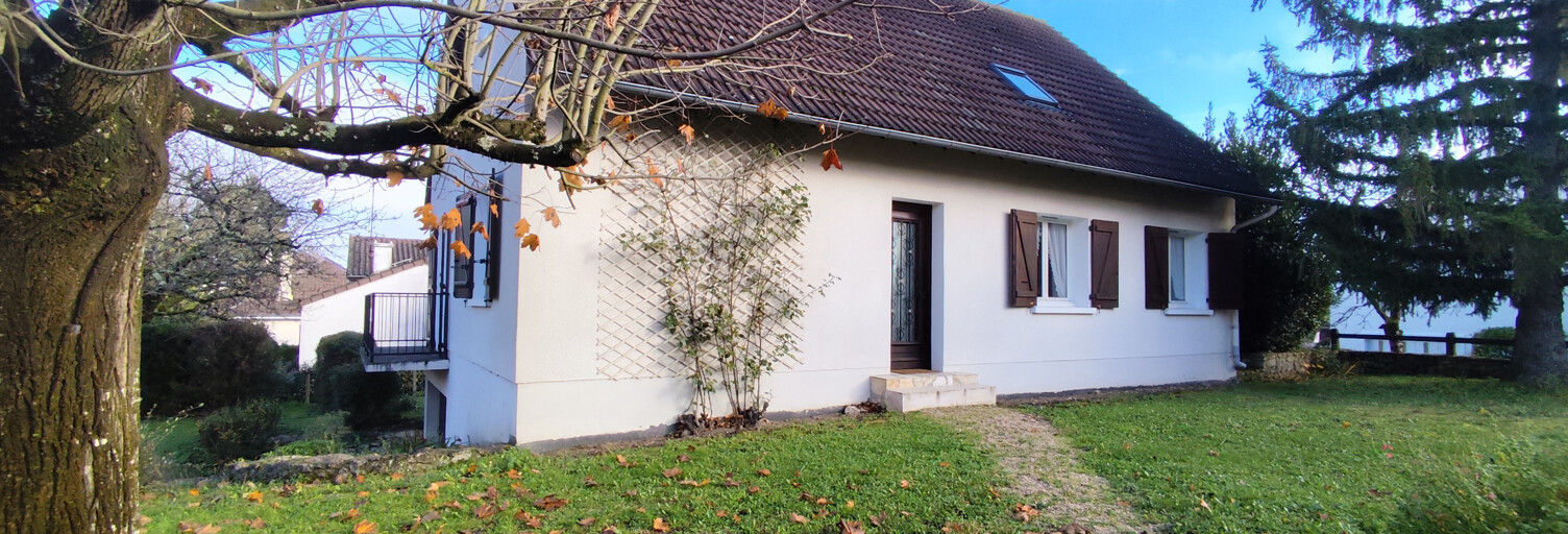 Maison 6 Pièces 156 m² à vendre à Châtellerault (86100)