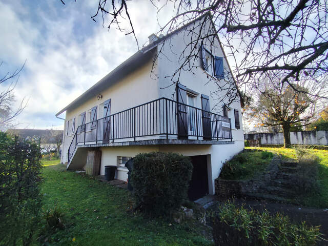 Maison familiale 5 chambres — photo du bien