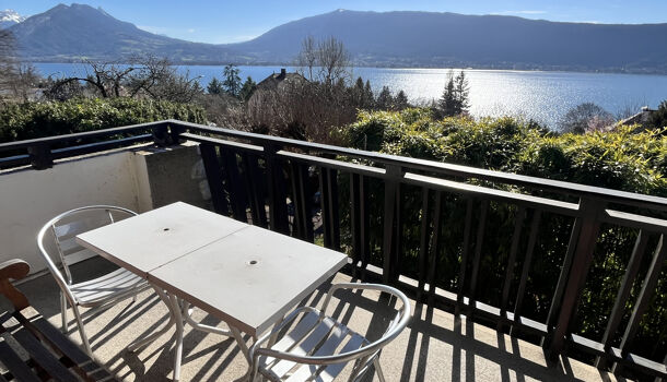 Villa / Maison 5 pièces  à vendre Veyrier-du-Lac 74290