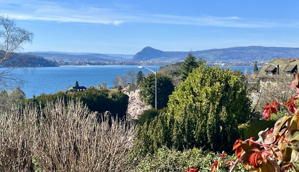 Villa / Maison 5 pièces  à vendre Veyrier-du-Lac 74290