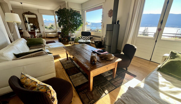 Villa / Maison 5 pièces  à vendre Veyrier-du-Lac 74290