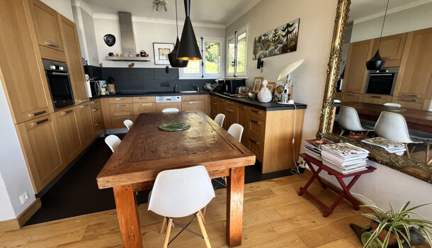 Villa / Maison 5 pièces  à vendre Veyrier-du-Lac 74290