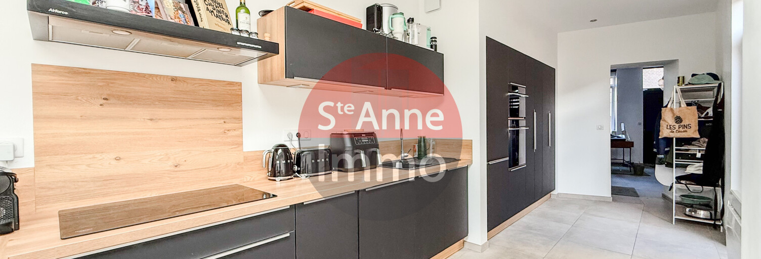 Maison 4 Pièces 100 m² à vendre à Amiens (80000)