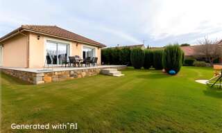 Maison 4 Pièces 108 m² à vendre à Charette (38390)